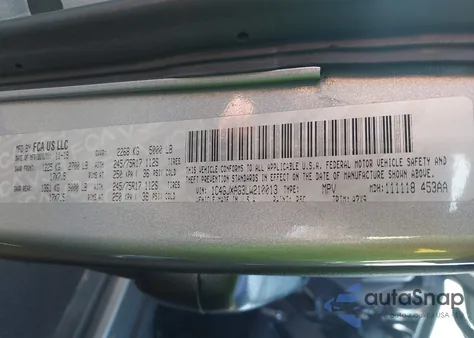 2020 Jeep Wrangler Sport 4X4 from USA, damaged, VIN 1C4GJXAG3LW210013